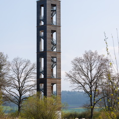 Bannwaldturm Pfrunger-Burgweiler Ried