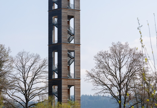 Bannwaldturm Pfrunger-Burgweiler Ried