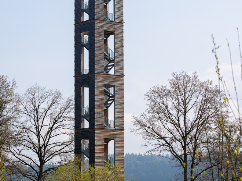 Bannwaldturm Pfrunger-Burgweiler Ried