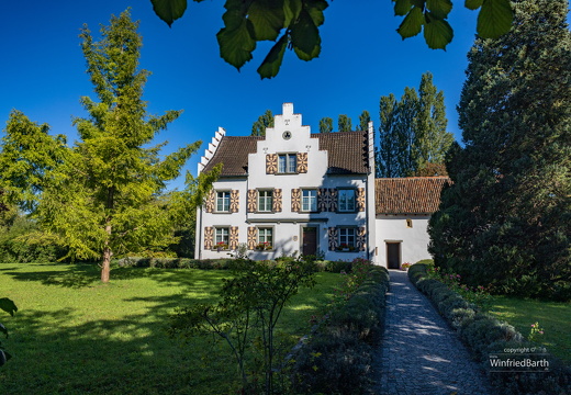 Kloster Werd - Stein am Rhein 01