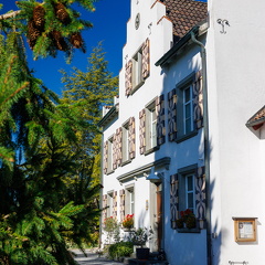 Kloster Werd - Stein am Rhein 02