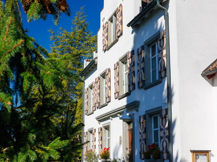 Kloster Werd - Stein am Rhein 02