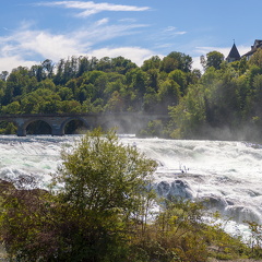 Rheinfall Schaffhausen