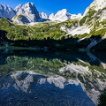 Seebensee -Ehrwald