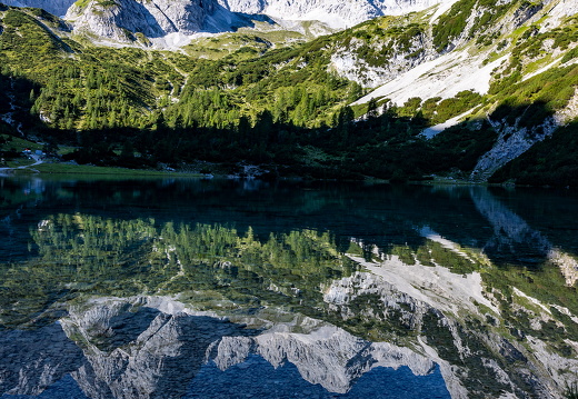 Seebensee -Ehrwald