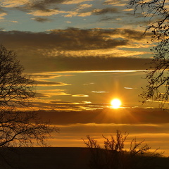 Sonnenaufgang