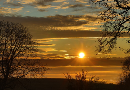 Sonnenaufgang