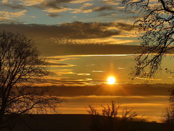 Sonnenaufgang