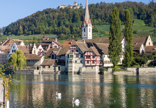 Stein am Rhein