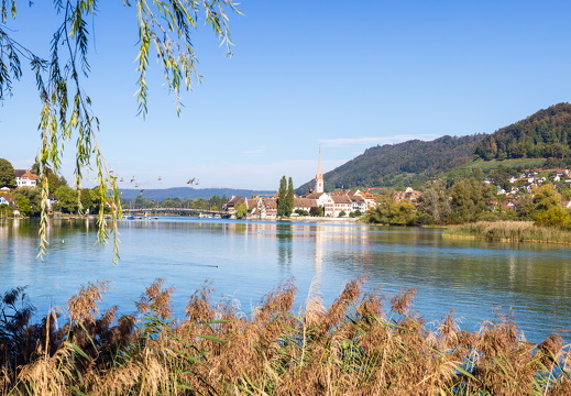 Stein am Rhein Panorama