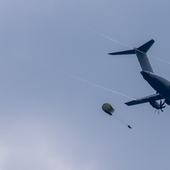 A400 Bundeswehr Fallschirmspringer ueben Wasserlandungen vor Bodman-Ludwigshafen 3