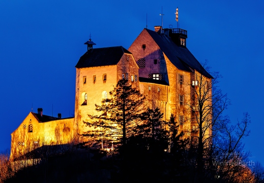 Waldburg / HDR Bild