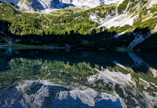 Seebensee, Ehrwald